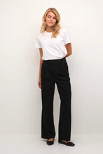 Load image into Gallery viewer, Solvej Wide Pants Kaffe