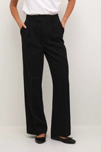 Load image into Gallery viewer, Solvej Wide Pants Kaffe