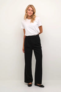 Solvej Wide Pants Kaffe