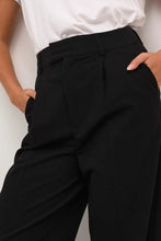 Load image into Gallery viewer, Solvej Wide Pants Kaffe