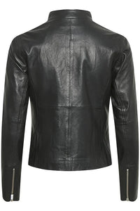 Frances Leather Jacket Part Two