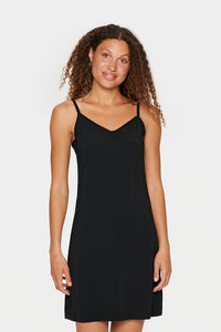 Nena Strap Dress Saint Tropez
