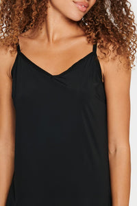 Nena Strap Dress Saint Tropez