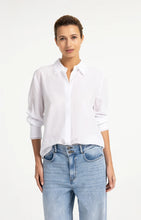 Load image into Gallery viewer, Blouse with collar detail Yaya the brand