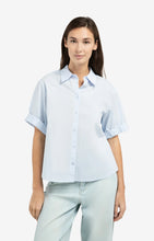 Load image into Gallery viewer, Blouse with short roll up Yaya the Brand