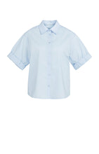 Load image into Gallery viewer, Blouse with short roll up Yaya the Brand