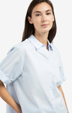 Load image into Gallery viewer, Blouse with short roll up Yaya the Brand