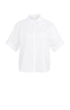 Load image into Gallery viewer, Blouse with short roll up Yaya the Brand