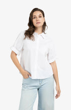 Load image into Gallery viewer, Blouse with short roll up Yaya the Brand