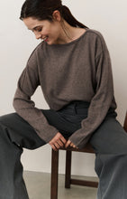 Load image into Gallery viewer, Boatneck Sweater Yaya the Brand