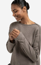 Load image into Gallery viewer, Boatneck Sweater Yaya the Brand
