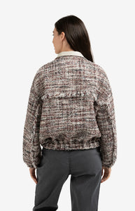 Boucle Jacket Yaya the Brand