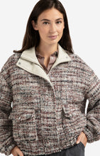 Load image into Gallery viewer, Boucle Jacket Yaya the Brand