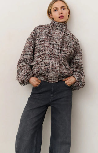 Boucle Jacket Yaya the Brand