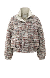 Boucle Jacket Yaya the Brand