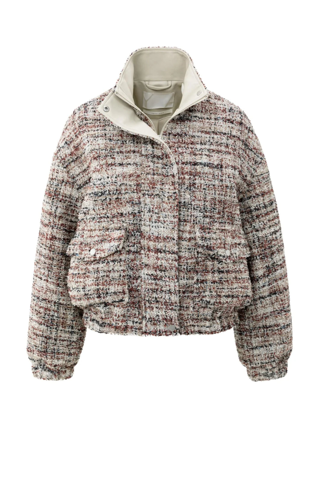 Boucle Jacket Yaya the Brand