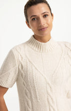 Load image into Gallery viewer, Cable Sweater Yaya the Brand