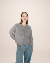 Load image into Gallery viewer, Sanders Cardigan Grace &amp; Mila