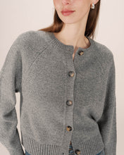 Load image into Gallery viewer, Sanders Cardigan Grace &amp; Mila