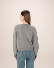Load image into Gallery viewer, Sanders Cardigan Grace &amp; Mila