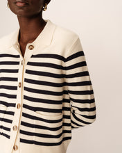 Load image into Gallery viewer, Pam Long sleeve Cardigan Grace &amp; Mila