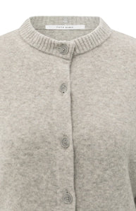 Cardigan with detachable Yaya the Brand