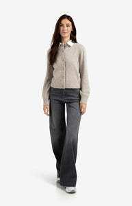 Cardigan with detachable Yaya the Brand