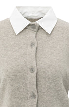 Load image into Gallery viewer, Cardigan with detachable Yaya the Brand