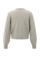 Load image into Gallery viewer, Cardigan with detachable Yaya the Brand