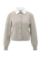 Load image into Gallery viewer, Cardigan with detachable Yaya the Brand