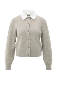 Cardigan with detachable Yaya the Brand
