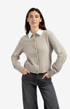 Load image into Gallery viewer, Cardigan with detachable Yaya the Brand