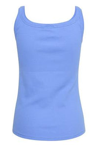 Carna Tank Top Kaffe