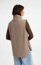 Load image into Gallery viewer, Check wool mix Yaya the Brand