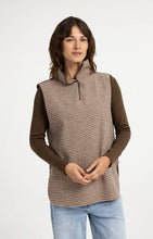 Load image into Gallery viewer, Check wool mix Yaya the Brand