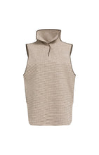 Load image into Gallery viewer, Check wool mix Yaya the Brand