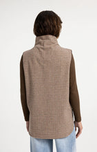 Load image into Gallery viewer, Check wool mix Yaya the Brand
