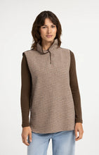 Load image into Gallery viewer, Check wool mix Yaya the Brand