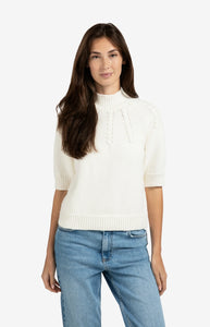 Cable sweater Yaya the Brand