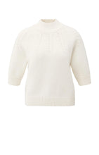 Load image into Gallery viewer, Cable sweater Yaya the Brand