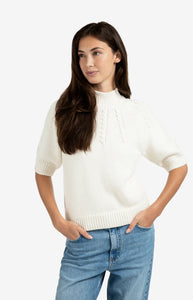 Cable sweater Yaya the Brand