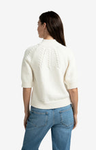 Load image into Gallery viewer, Cable sweater Yaya the Brand