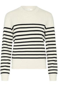 Wallis O-Neck Pullover InWear