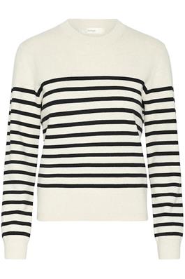 Wallis O-Neck Pullover InWear