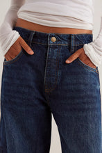 Load image into Gallery viewer, Good Luck Mid Rise Barrel Free People
