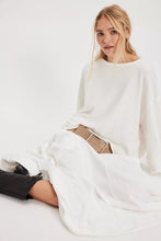 Load image into Gallery viewer, Total eclipse Tee Free People