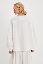 Load image into Gallery viewer, Total eclipse Tee Free People