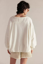 Load image into Gallery viewer, Total eclipse Tee Free People