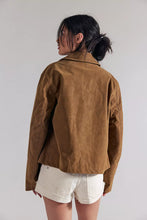 Load image into Gallery viewer, Hera Vegan Jacket Free People