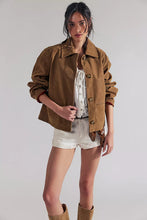 Load image into Gallery viewer, Hera Vegan Jacket Free People